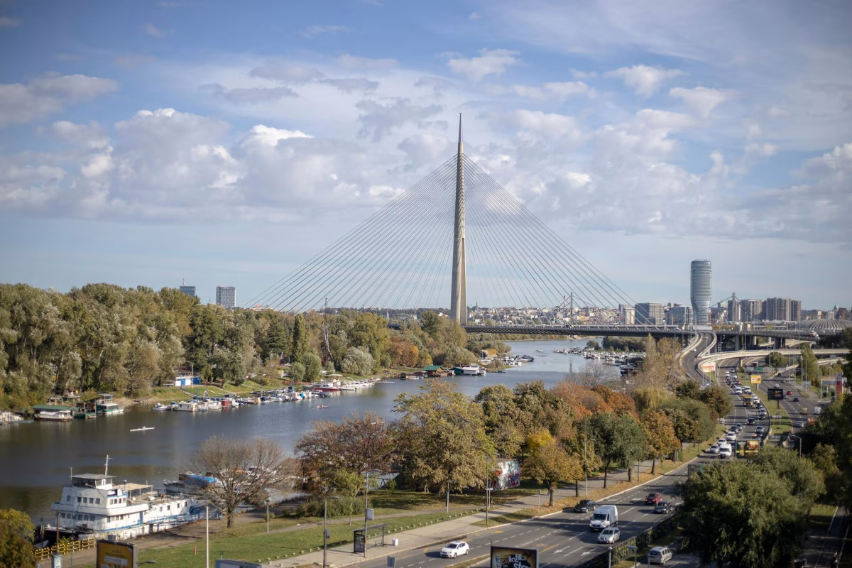 Belgrad Turu Türk Havayolları ile 2 Gece FIT