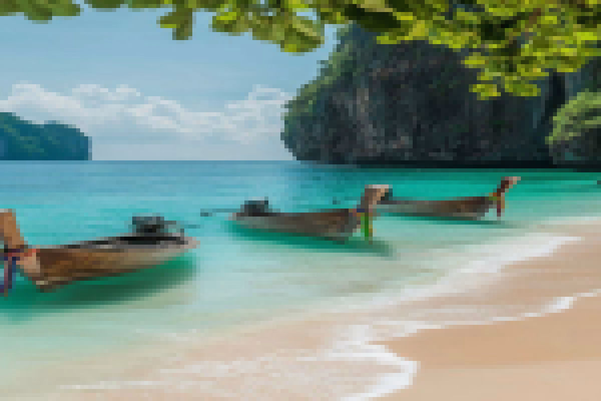 Elegant Phuket THY ile Ekstra Turlar Dahil 5 Gece