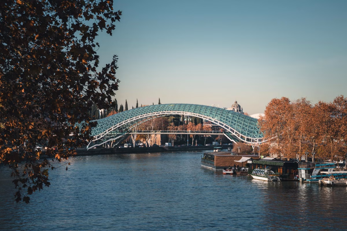 Elegant Tiflis Türk Havayolları ile 3 Gece 4 Gün TBS-TBS