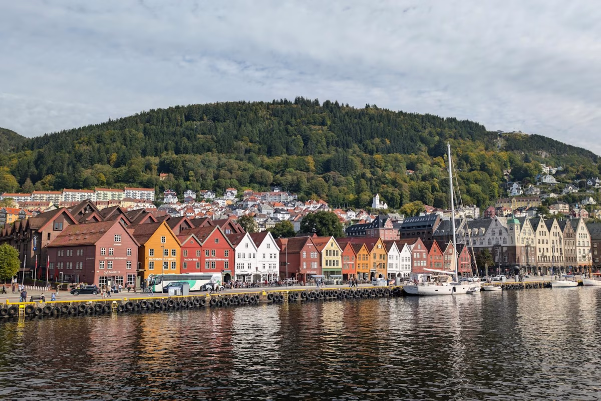 İSKANDİNAVYA YAZ 2026 (ARN-CPH) 7 GECE 8 GÜN | STOCKHOLM (2) & OSLO (2) & GÖTEBORG (1) & KOPENHAG (2)