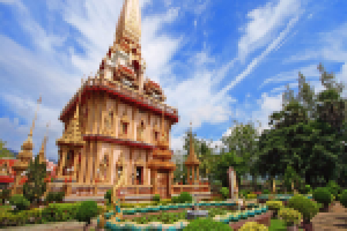 Klasik Uzakoğu Turu Türk Havayolları ile 10 Gece (BKK-KUL)