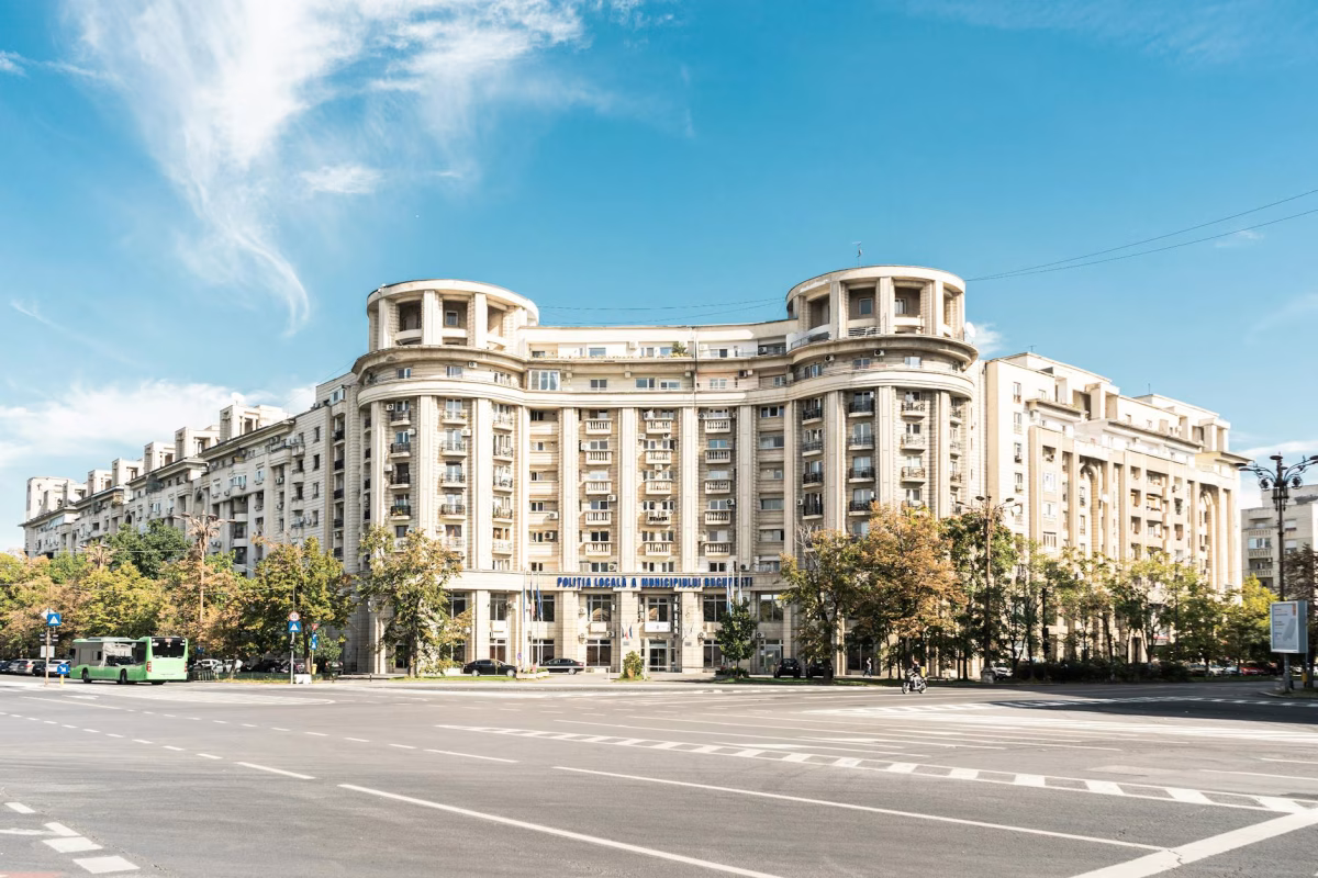 Otobüs ile Bükreş Turu 1 Gece 3Gün