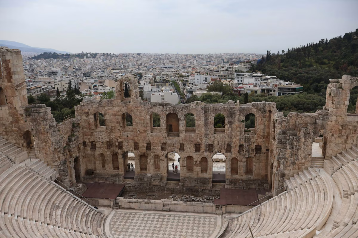 Otobüs ile Yaz İskeçe & Thassos Turu 1 Gece 2 Gün